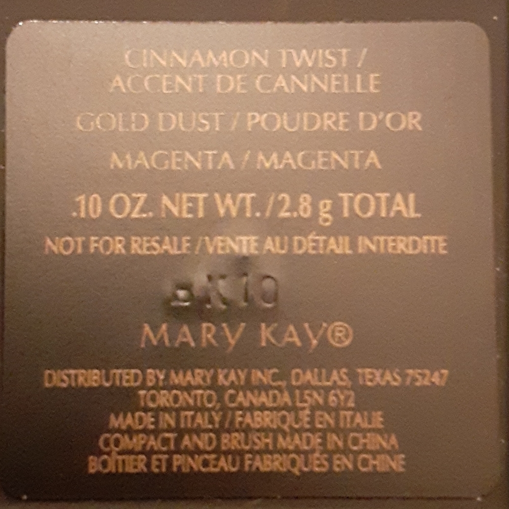 Mary Kay Lip  Color Compact - Picture 5 of 5
